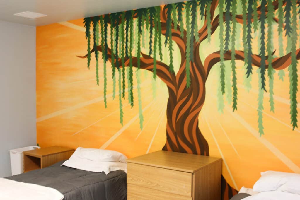 Empowerment Center for Adolescents Community Reach Center