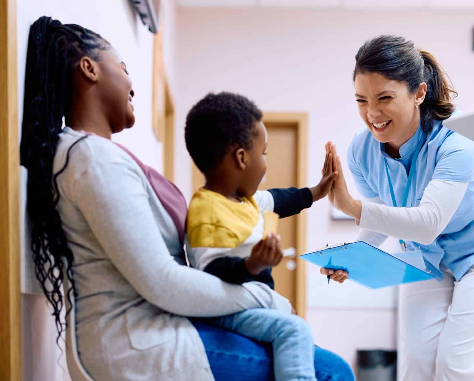 Early Childhood Services (Thornton) Community Reach Center